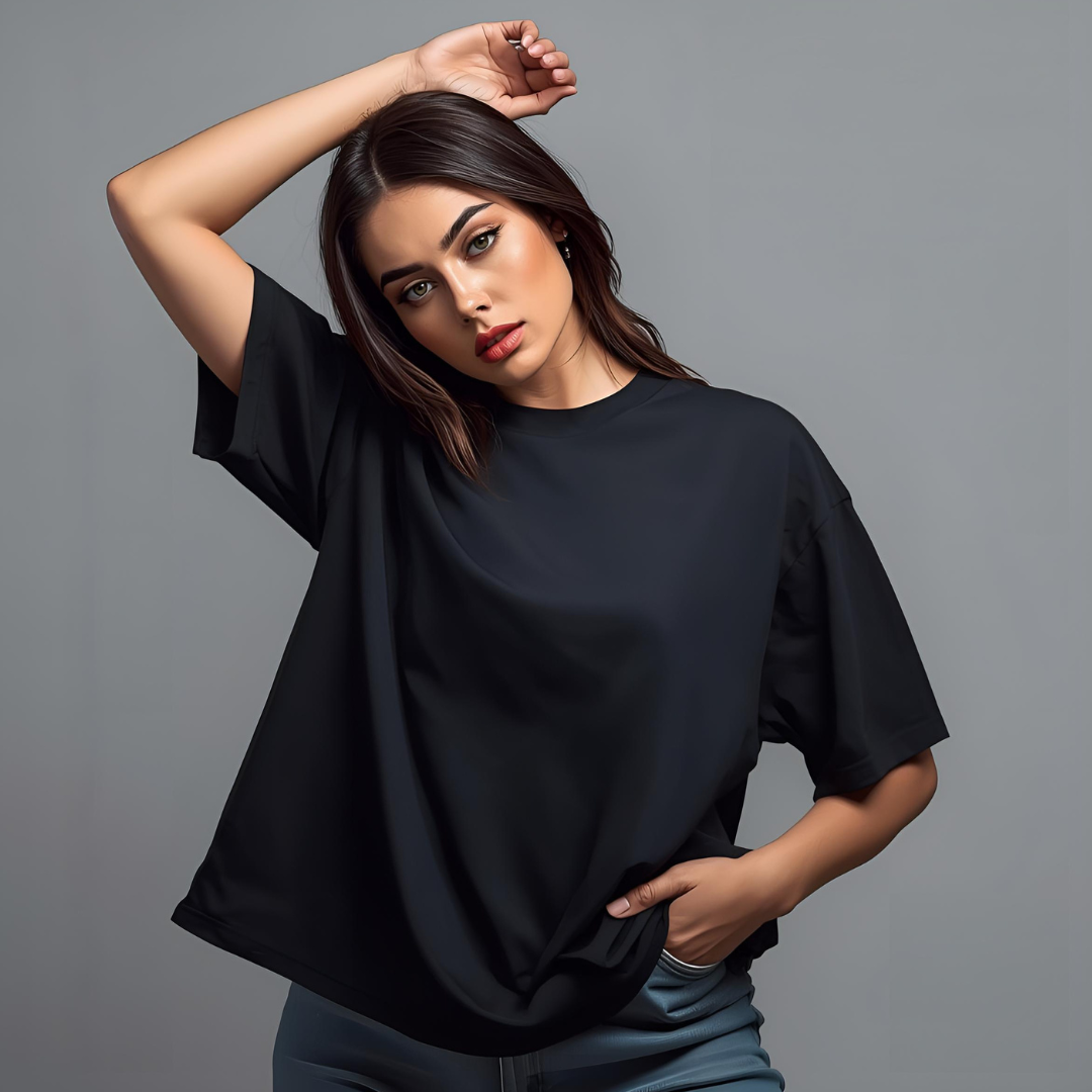 NOAH | Black Streetwear Shirt